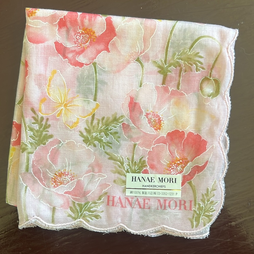 Burberry Vintage Checkered Handkerchief bundle of 3 - Picture 4 of 8